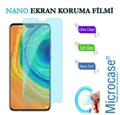 Microcase Huawei Mate 30 Nano Esnek Ekran Koruma Filmi