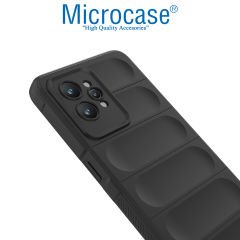 Microcase Realme GT2 Pro Miami Serisi Darbeye Dayanıklı Silikon Kılıf - AL3420
