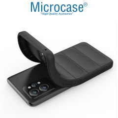 Microcase Realme GT2 Pro Miami Serisi Darbeye Dayanıklı Silikon Kılıf - AL3420
