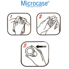 Microcase 24in1 Yapışkanlı Ses Gıcırdama ve Çizik Önleyici Eşya Mobilya Ayak Pedi Seti Kare Tasarım - AL5008