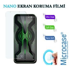 Microcase Xiaomi Black Shark 2 Pro Nano Esnek Ekran Koruma Filmi