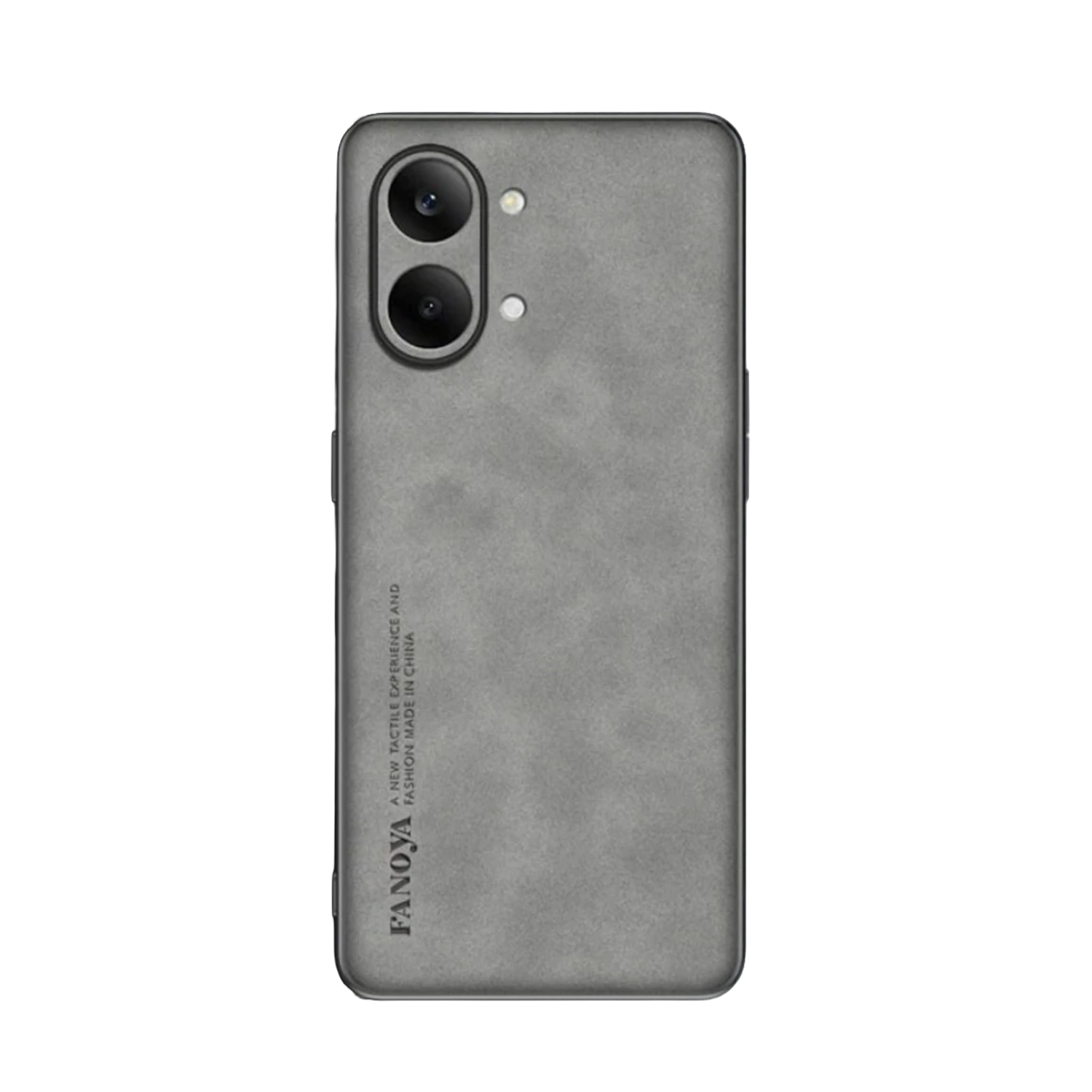 Microcase POCO X8 Pro Max 5G ile Uyumlu Luxury Leather Series Deri Desenli Plastik Koruma Kılıf - AL8125