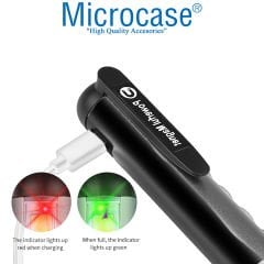 Microcase Şarjlı Mıknatıslı Cep ve El Feneri Avcılık Kamp - AL3593