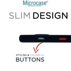 Microcase Xiaomi Poco F8 Ultra/Redmi K90 Pro Max London Serisi Darbeye Dayanıklı Kılıf - Siyah AL3415