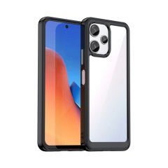 Microcase Nothing Phone 2 Shield Serisi Darbeye Dayanıklı Yarı Esnek Plastik TPU Kılıf - AL8100