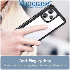 Microcase Nothing Phone 2 Shield Serisi Darbeye Dayanıklı Yarı Esnek Plastik TPU Kılıf - AL8100