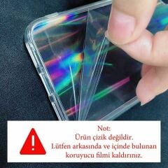 Microcase Nothing Phone 2 Shield Serisi Darbeye Dayanıklı Yarı Esnek Plastik TPU Kılıf - AL8100