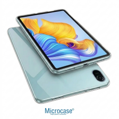 Microcase Honor Pad X8B 11 inch Tablet Tablet TPU Silikon Kılıf - AL8103