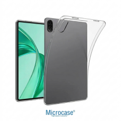 Microcase Honor Pad X8B 11 inch Tablet Tablet TPU Silikon Kılıf - AL8103