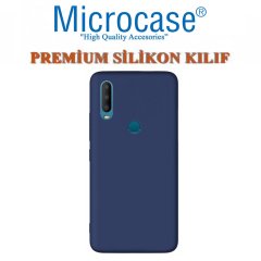 Microcase Alcatel 3x 2019 Premium Matte Silikon Kılıf