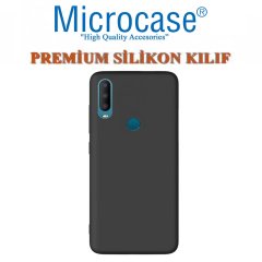 Microcase Alcatel 3x 2019 Premium Matte Silikon Kılıf