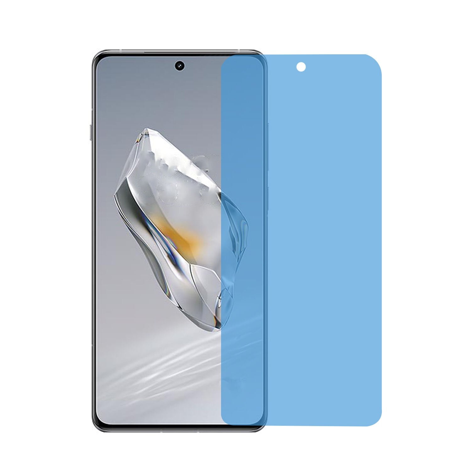 Microcase OnePlus 12 5G Nano Esnek Ekran Koruma Filmi - AL3272