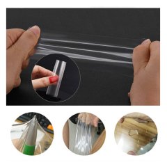 iPhone 12 Pro Full Arka Kaplama TPU Soft Film