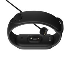Microcase Xiaomi Mi Band 6 USB Şarj Adaptörü Şarj Kablosu