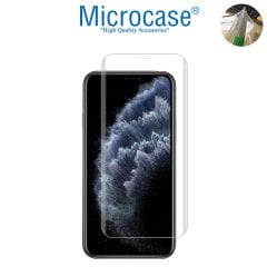 Microcase iPhone 11 Pro Full Ön Kaplama Koruma Filmi