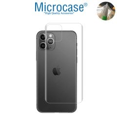 Microcase iPhone 11 Pro Full Arka Kaplama Koruma Filmi