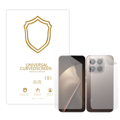 Microcase Xiaomi 15T Pro ile Uyumlu Full Tpu Ön Arka Nano Koruma- EKM103