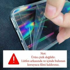 Microcase Honor 90 Shield Serisi Darbeye Dayanıklı Yarı Esnek Plastik TPU Kılıf - AL8100