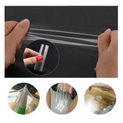 Realme 7 Pro Full Arka Kaplama TPU Soft Film