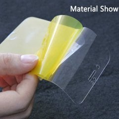 Realme 7 Pro Full Arka Kaplama TPU Soft Film