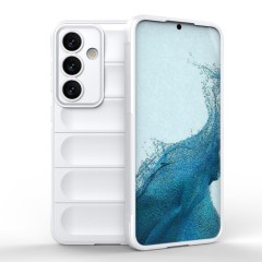Microcase Samsung S24 Miami Serisi Darbeye Dayanıklı Silikon Kılıf - AL3420