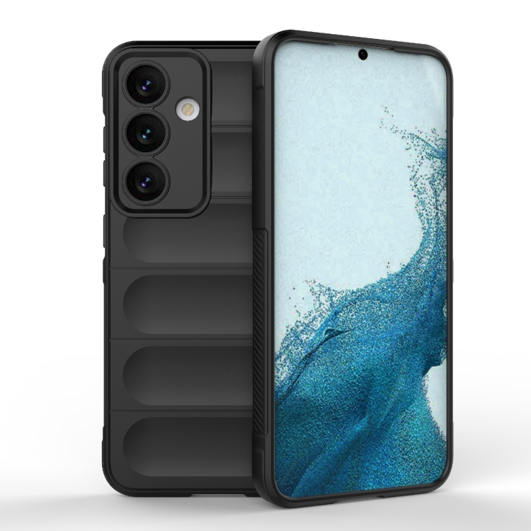 Microcase Samsung S24 Miami Serisi Darbeye Dayanıklı Silikon Kılıf - AL3420