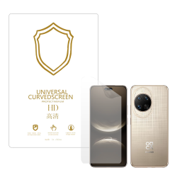 Microcase Huawei Nova 14 Ultra ile Uyumlu Full Tpu Ön Arka Nano Koruma- EKM103