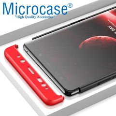 Microcase Huawei Mate 10 Tam Koruma Kapak 360 Derece Kılıf (SEÇENEKLİ)