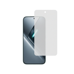 Microcase XM Poco X8 Pro 5G / Redmi Turbo 5 5G Tam Kaplayan Çerçeveli Mat Cam Koruma - AL3124