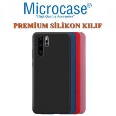Microcase Huawei P30 Pro Premium Matte Silikon Kılıf