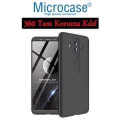 Microcase Huawei Mate 10 Tam Koruma Kapak 360 Derece Kılıf (SEÇENEKLİ)