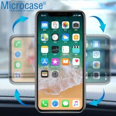 Microcase Araç İçi Gövde Üstü Mıknatıslı Telefon Tutucu - AL3731