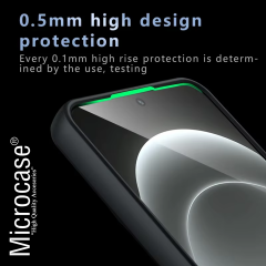 Microcase Xiaomi Mi 15 Ultra Magsafe Uyumlu Mat Yüzey Kılıf AL4967