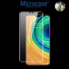 Microcase Huawei Mate 30 Full Ön Kaplama Koruma Filmi