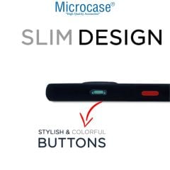 Microcase Vivo x200 Pro London Serisi Darbeye Dayanıklı Kılıf - Siyah AL3415