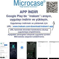 Microcase 2in1 Micro Type-c Bağlantılı 1600x Dijital Mikroskop USB HD Cmos 8 Led Digital Microscobe AL4077