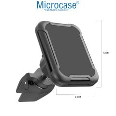 Microcase Mıknatıslı Manyetik Araç Telefon Tutacağı-AL2931
