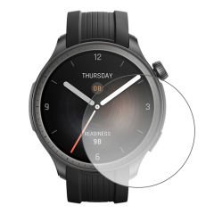 Microcase Amazfit Balance Için Tpu Ekran Koruma Filmi - Şeffaf Al3384