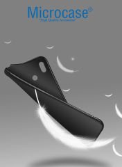 Xiaomi Redmi Note 5 Pro Elektrocase Silikon Kılıf+Tam Kaplar Cam