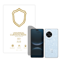 Microcase Huawei Nova 14 Pro ile Uyumlu Tpu Nano Mat Ekran Koruma Filmi EKM107