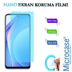 Xiaomi Mi 10T Lite Nano Esnek Ekran Koruma Filmi