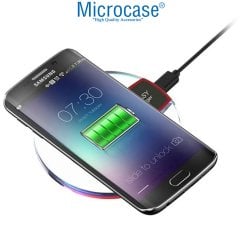 Microcase Wireless Kablosuz Şarj Pedi - AL-2923