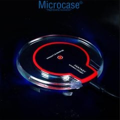 Microcase Wireless Kablosuz Şarj Pedi - AL-2923