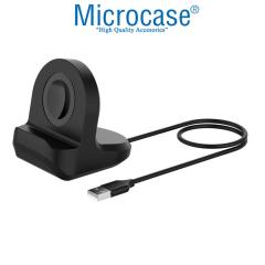 Microcase Galaxy Watch 4 Classic 46mm R890 Silikon Şarj Standı - AL2416