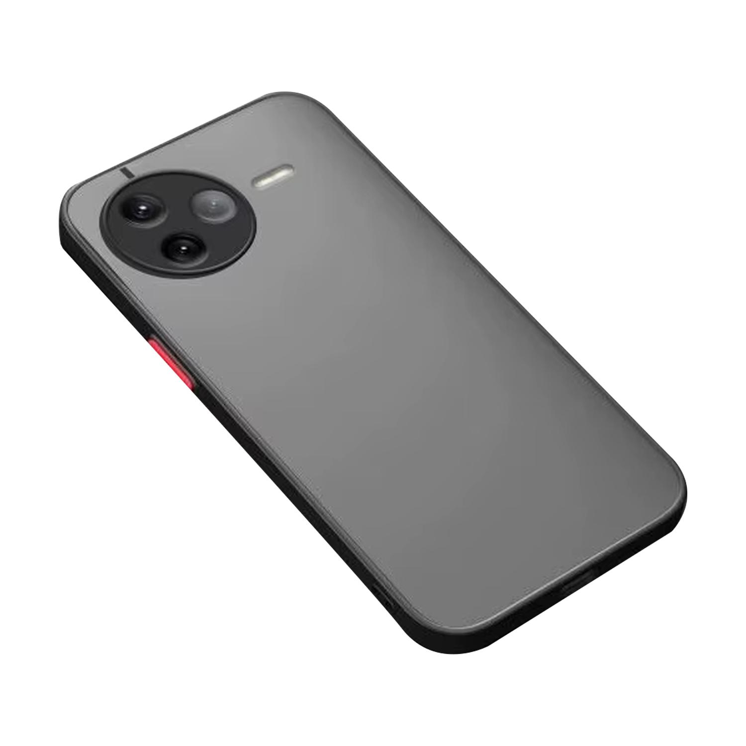 Microcase Xiaomi Poco F7 Ultra/K80 Pro London Serisi Darbeye Dayanıklı Kılıf - Siyah AL3415