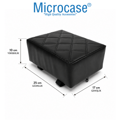 Microcase Su Geçirmez Elektrikli Bisiklet Bisiklet ve Sele Minderi AL5585