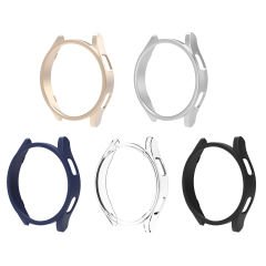 Microcase Samsung Galaxy Watch 6 Classic 47mm Önü Açık Sert Slim Rubber Kılıf - AL3172