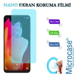 TCL 10L Nano Esnek Ekran Koruma Filmi