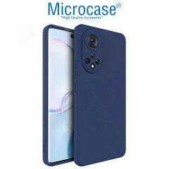 Microcase Huawei Nova 9 CamPRO Serisi Kamera Korumalı Silikon Kılıf - AL3427