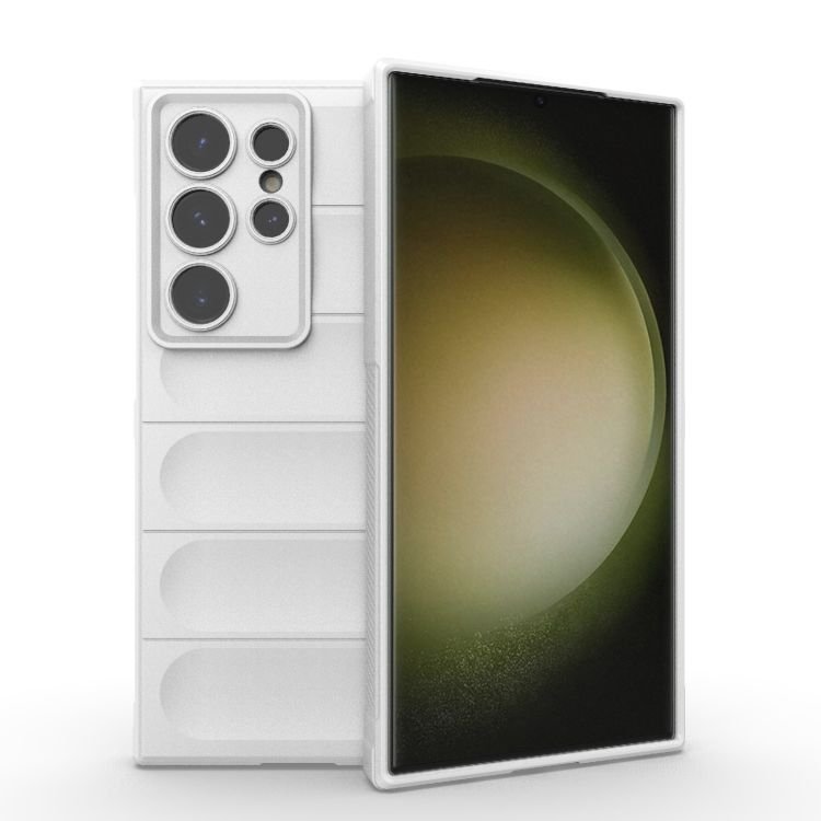 Microcase Samsung S24 Ultra Miami Serisi Darbeye Dayanıklı Silikon Kılıf - AL3420